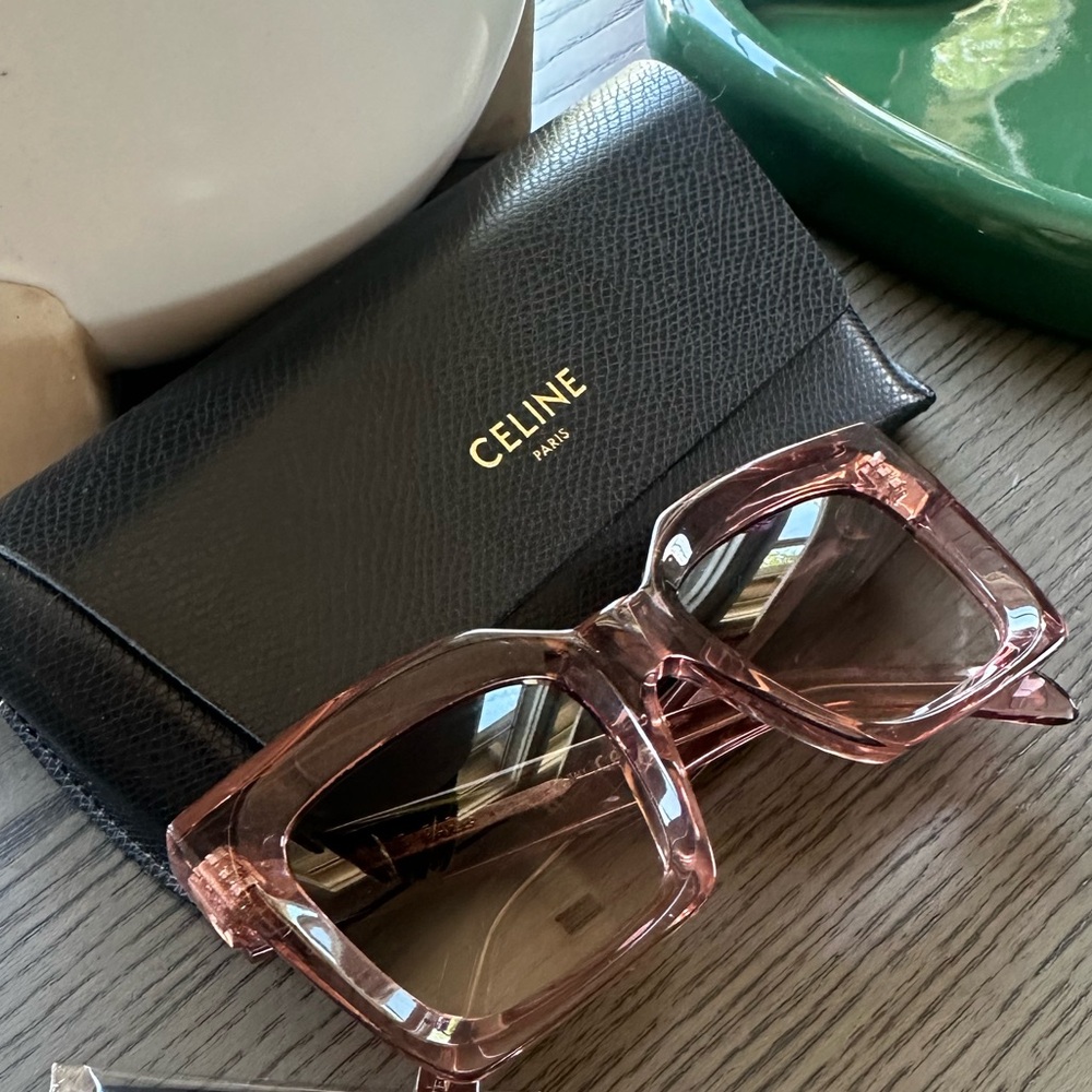 CELINE ROSE GRADIENT WOMENS
SUNGLASSES